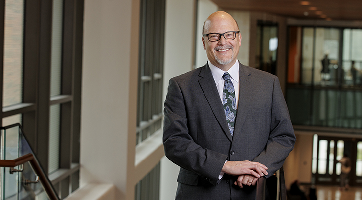 Philip Cavalier Named President of KU